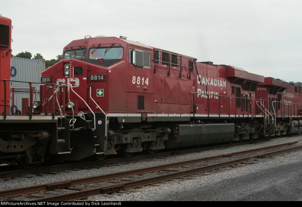 CP 8814